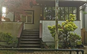 Danny's house in Vancouver West