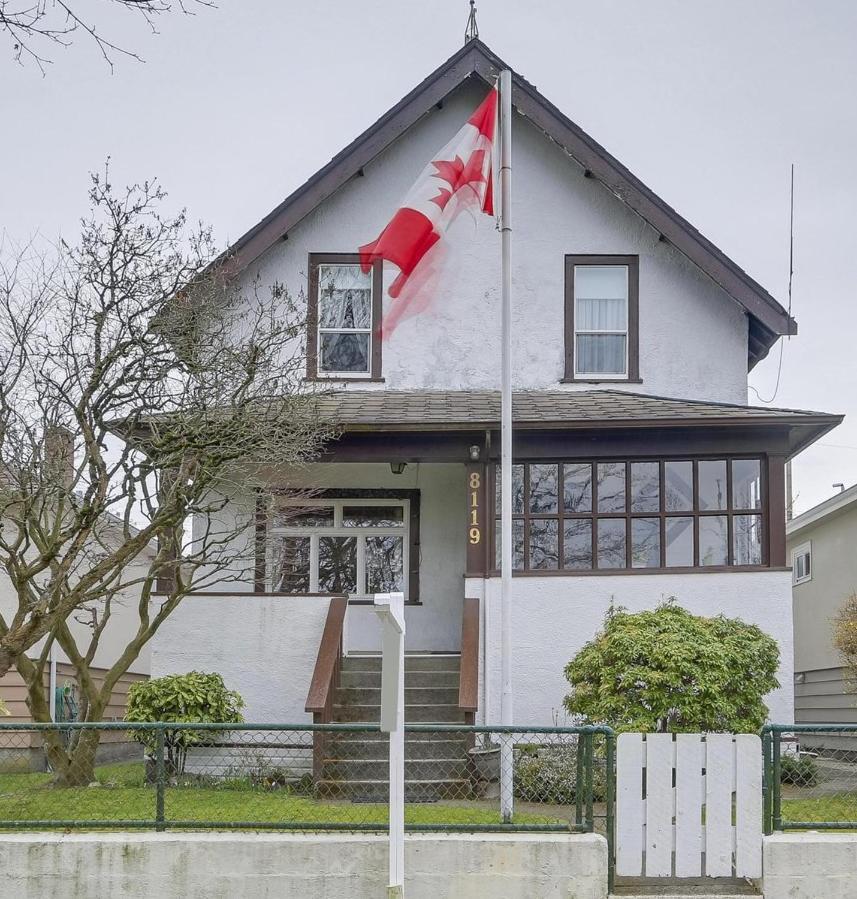 Danny's house in Vancouver West Extérieur photo
